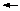 left-arrow (backspace) key