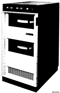 figure 35. IBM 2310 Disk Storage Model B2
