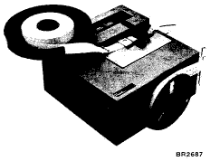 Figure 45. IBM 1055 Paper Tape Punch