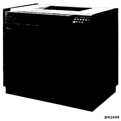Figure 50. IBM 1132 Printer