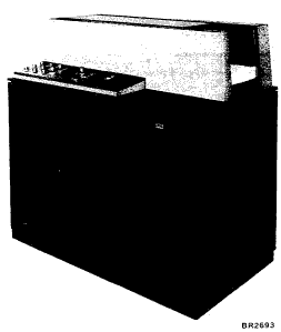 Figure 62. IBM 1231 Optical Mark Page Reader